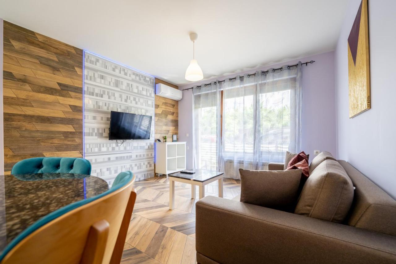 Sunny Apartment In Studentski Grad, Behind Unss София Экстерьер фото