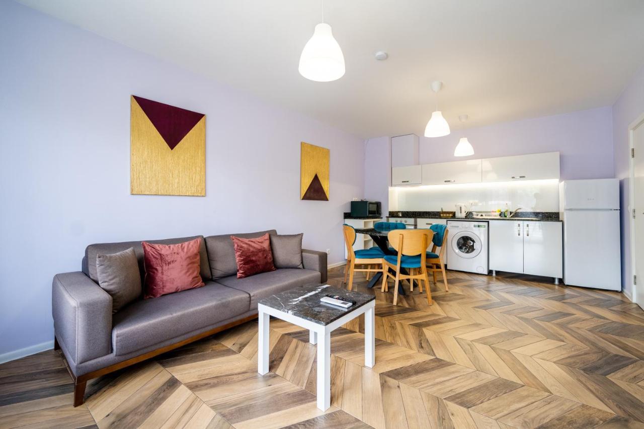 Sunny Apartment In Studentski Grad, Behind Unss София Экстерьер фото