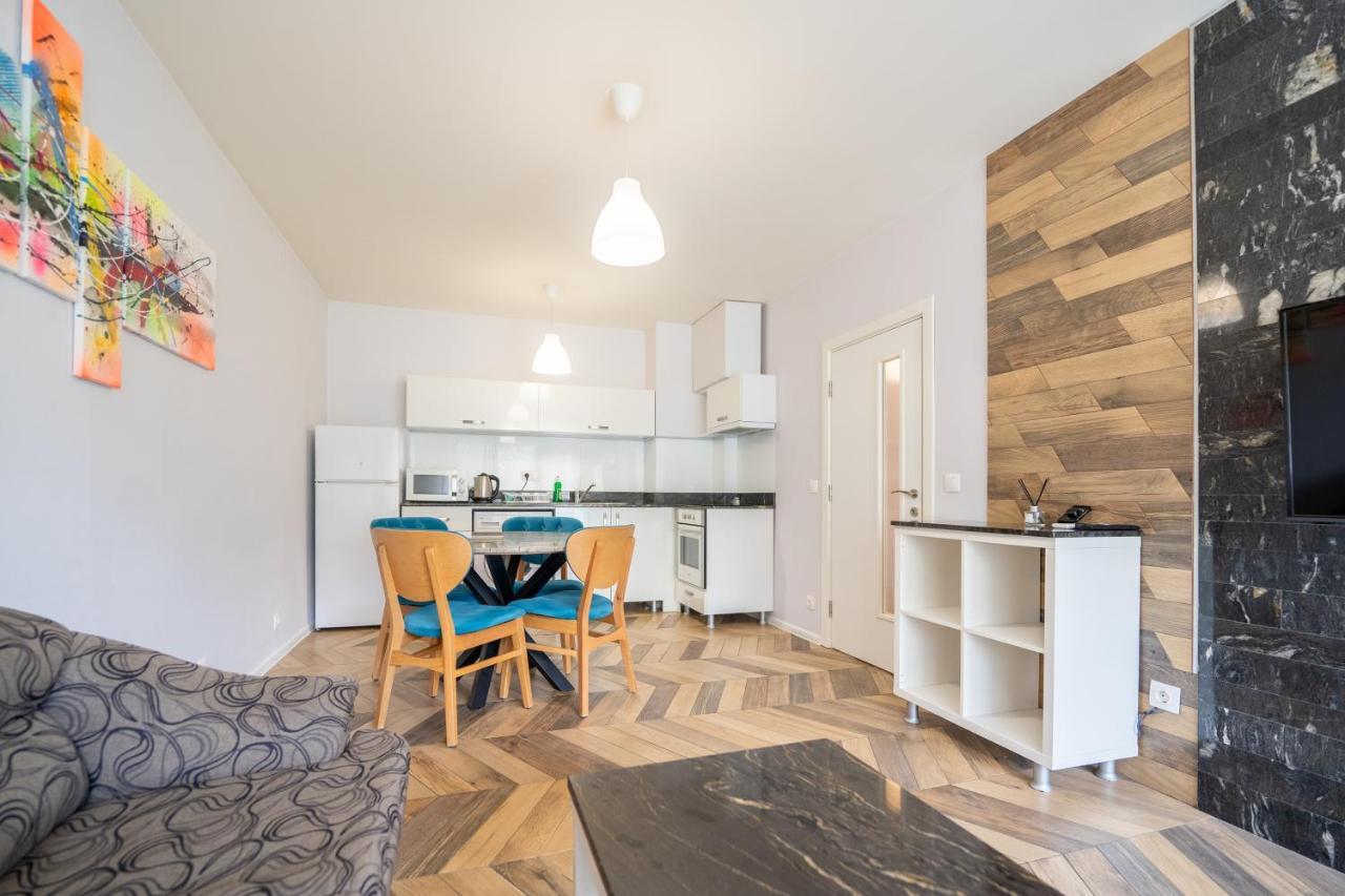 Sunny Apartment In Studentski Grad, Behind Unss София Экстерьер фото