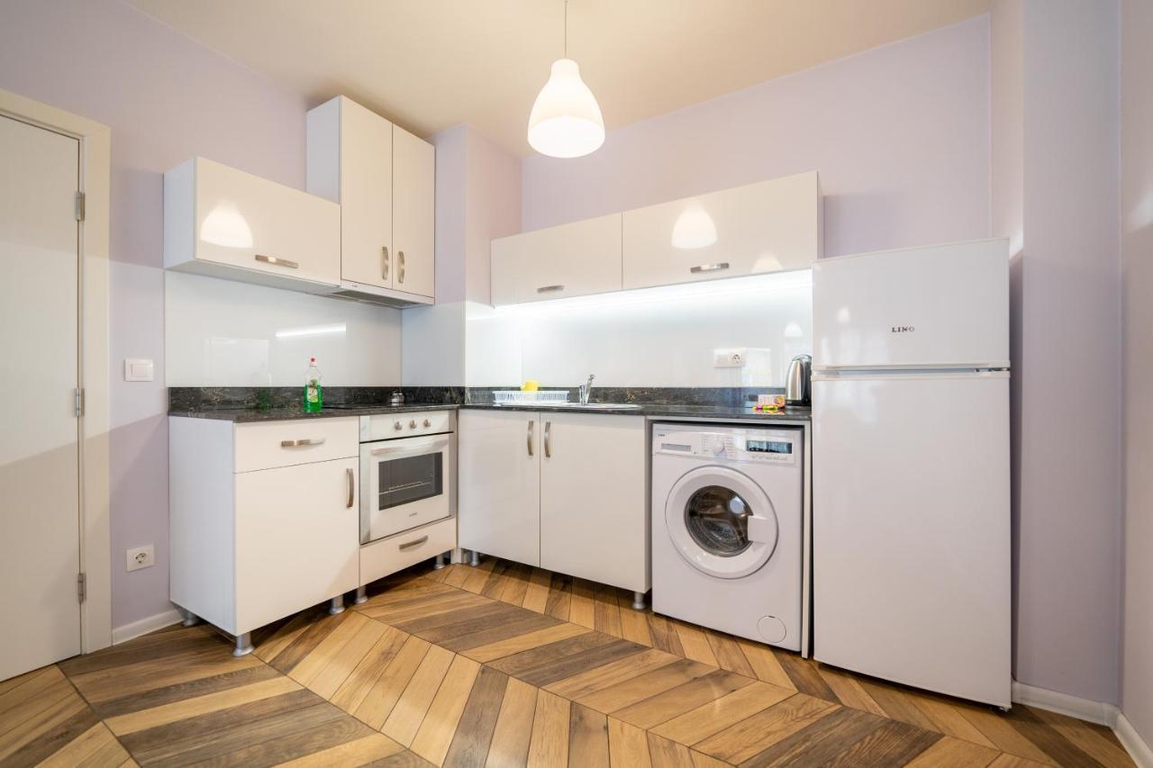 Sunny Apartment In Studentski Grad, Behind Unss София Экстерьер фото