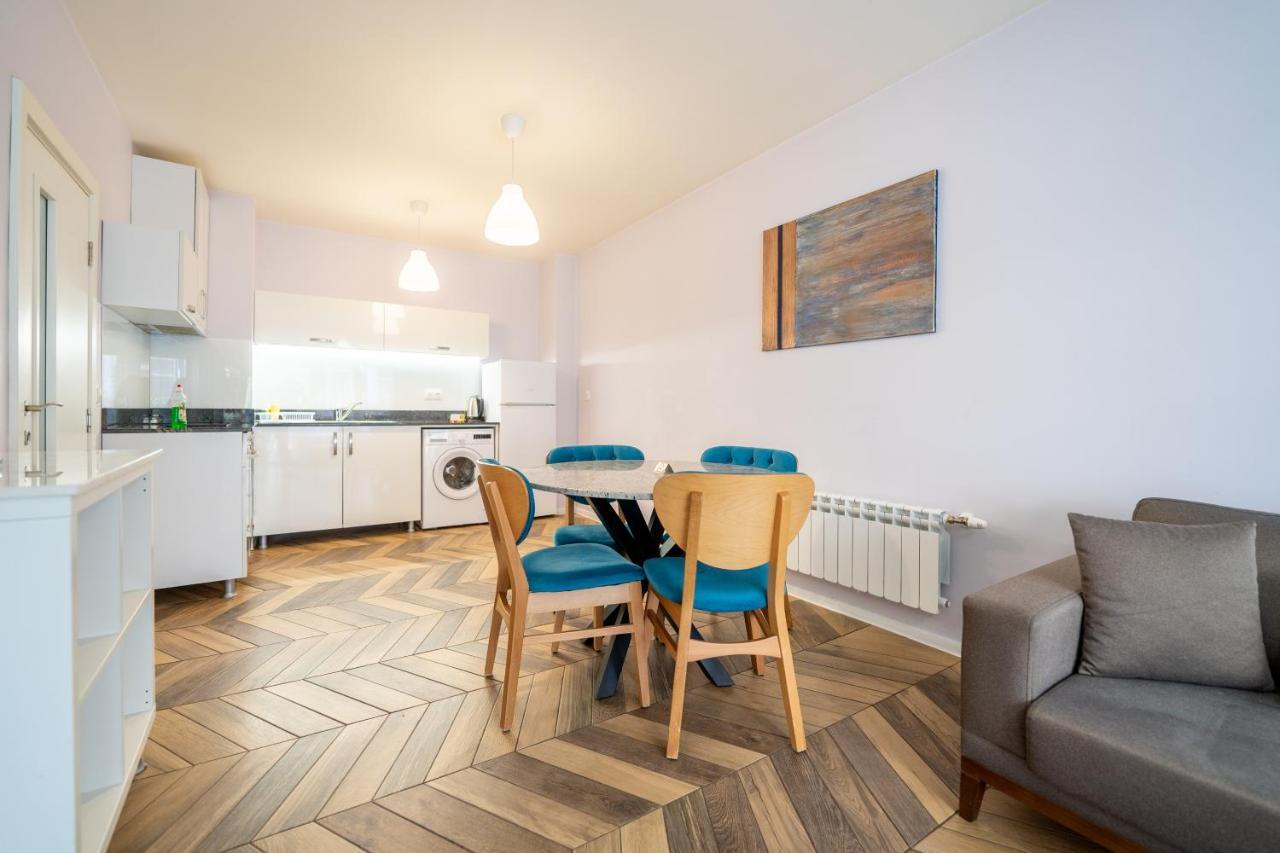 Sunny Apartment In Studentski Grad, Behind Unss София Экстерьер фото